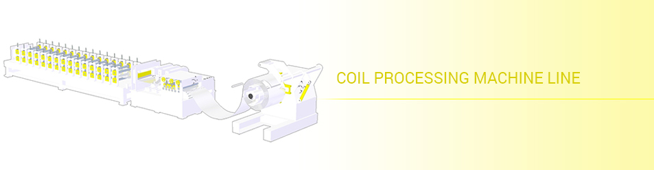 Coil Processing Machine