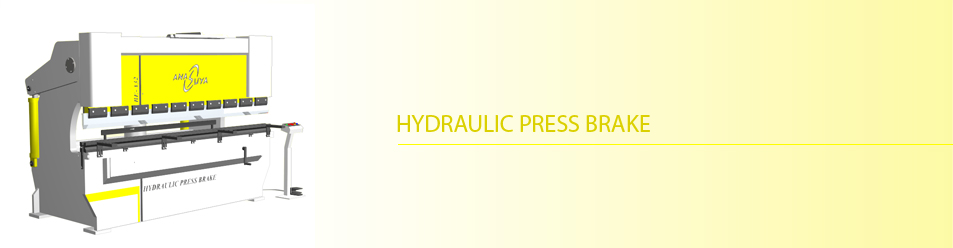 Hydraulic Press brake